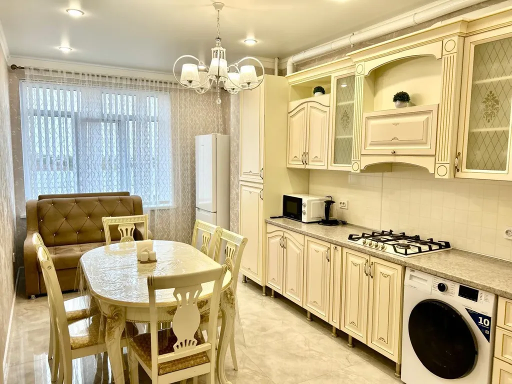 Уютная квартира