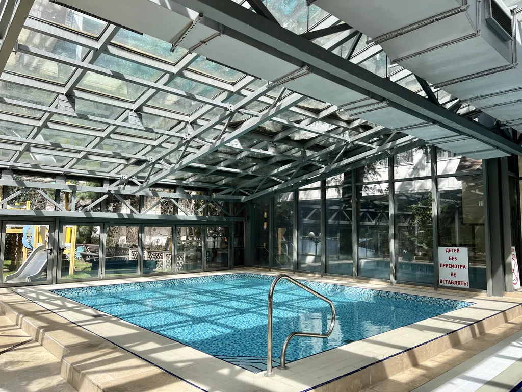 Элитные апартаменты Дача Доктора Штейнгольца 115м.кв.