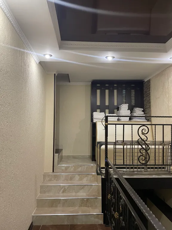 Уютный коттедж в центре Домбая