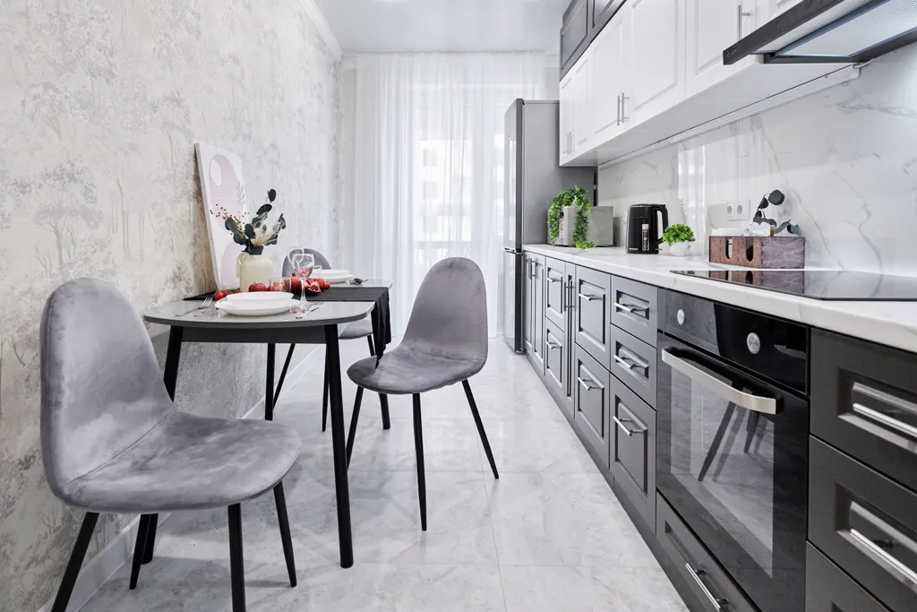 Однокомнатная квартира в ЖК Сердце Ростова 2