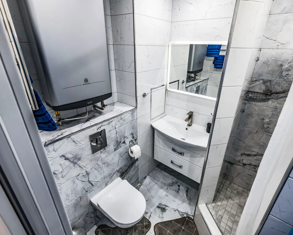 Красивая квартира в ЖК Алексино