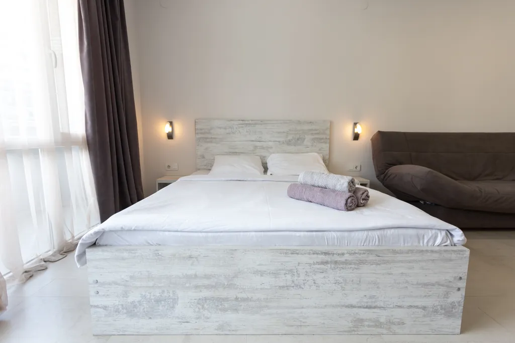 Квартира Апартаменты с видом на горы и город — Батуми