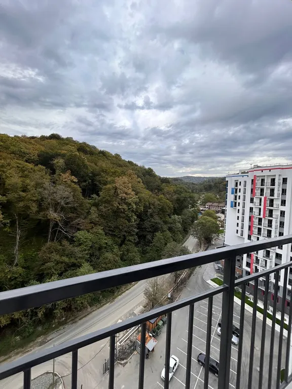 Новая студия на набережной реки Кудепста