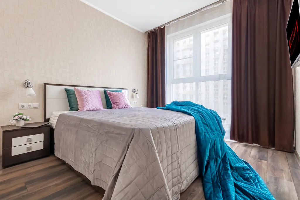 Квартира Красивые апартаменты в центре — Краснодар