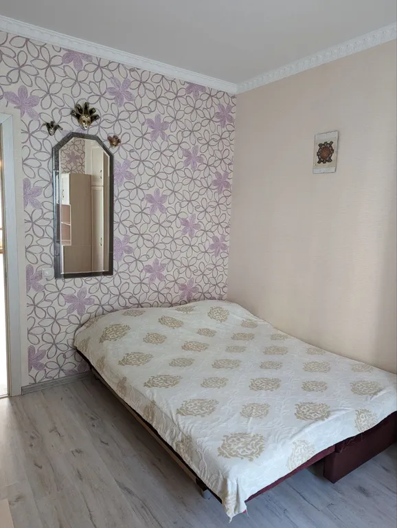 Большая квартира в самом сердце города