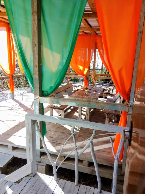 Коттедж Домик 2-этажный с видом на море и горы — Адлер