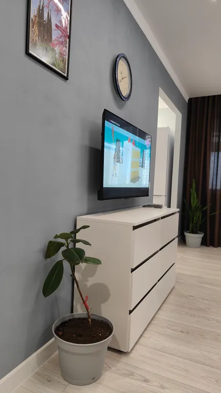 Квартира в центре с панорамным видом