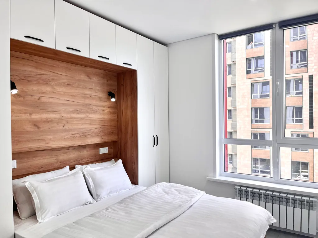 Стильная комфортная квартира ЖК «Раимбек» центр Алматы & питьевая вода