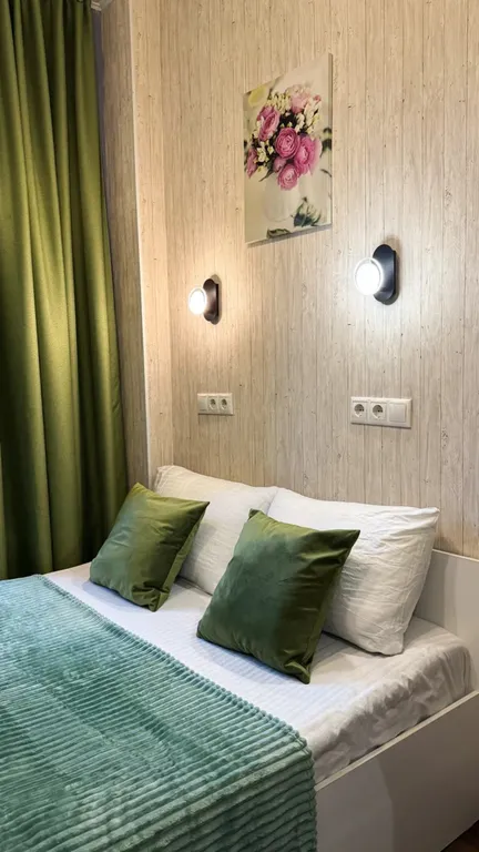 Студия в ЖК Солнечный Филатов Луг