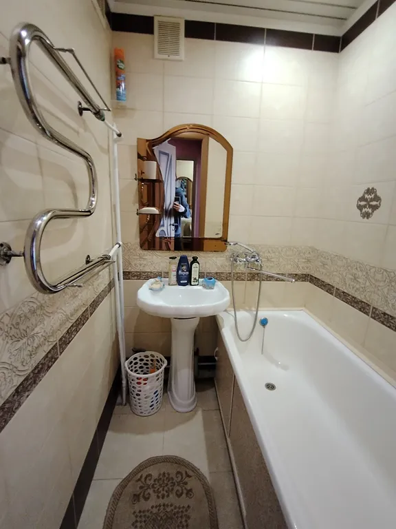 Большая квартира в городе Сельцо