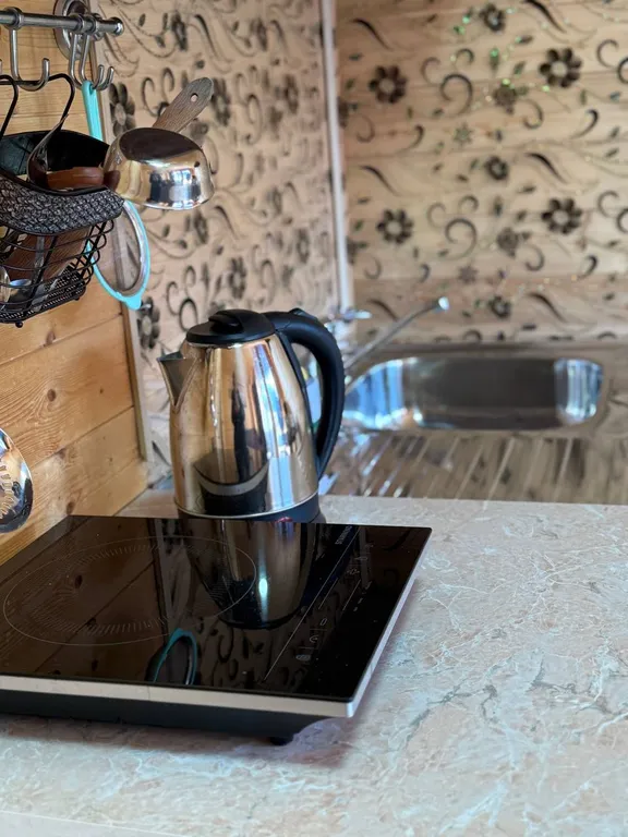 Уютный дом с прекрасными видами