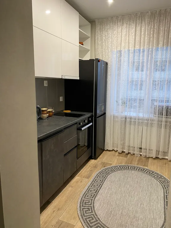 Чистая и всем оснащённая квартира в центре