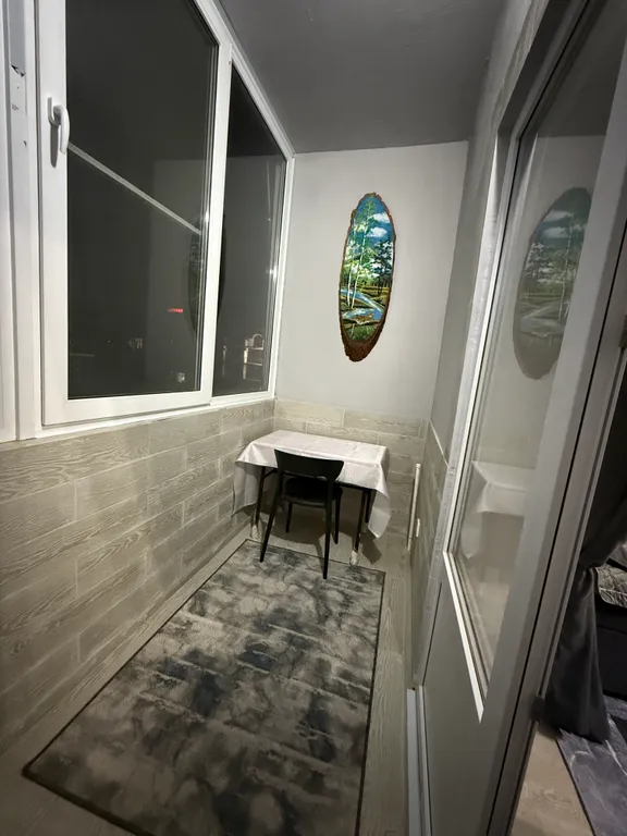 Уютная новая квартира с видом море