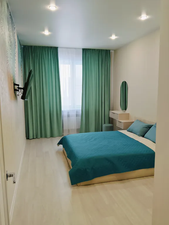 Уютная квартира, со свежим ремонтом — аренда посуточно в Обнинск