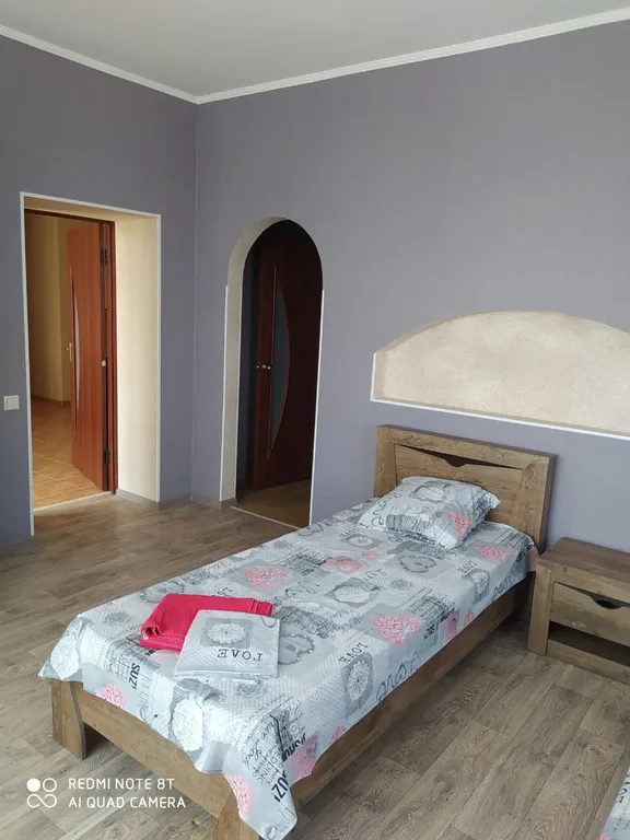 Уютный апартамент люкс на втором этаже дома