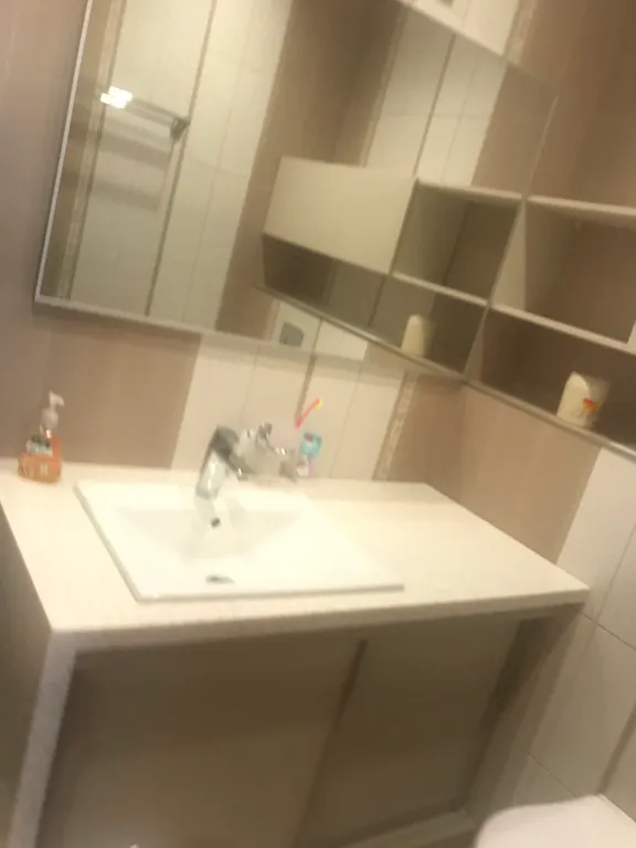 Двухуровневая квартира в доме бизнес-класса