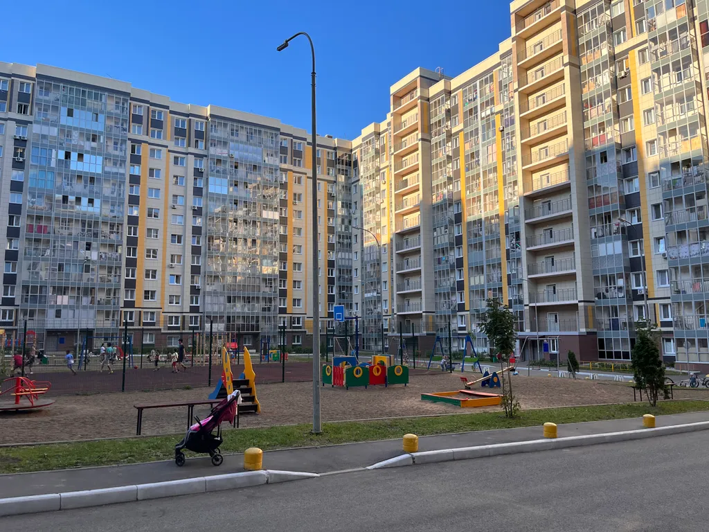 1-комнатная Квартира