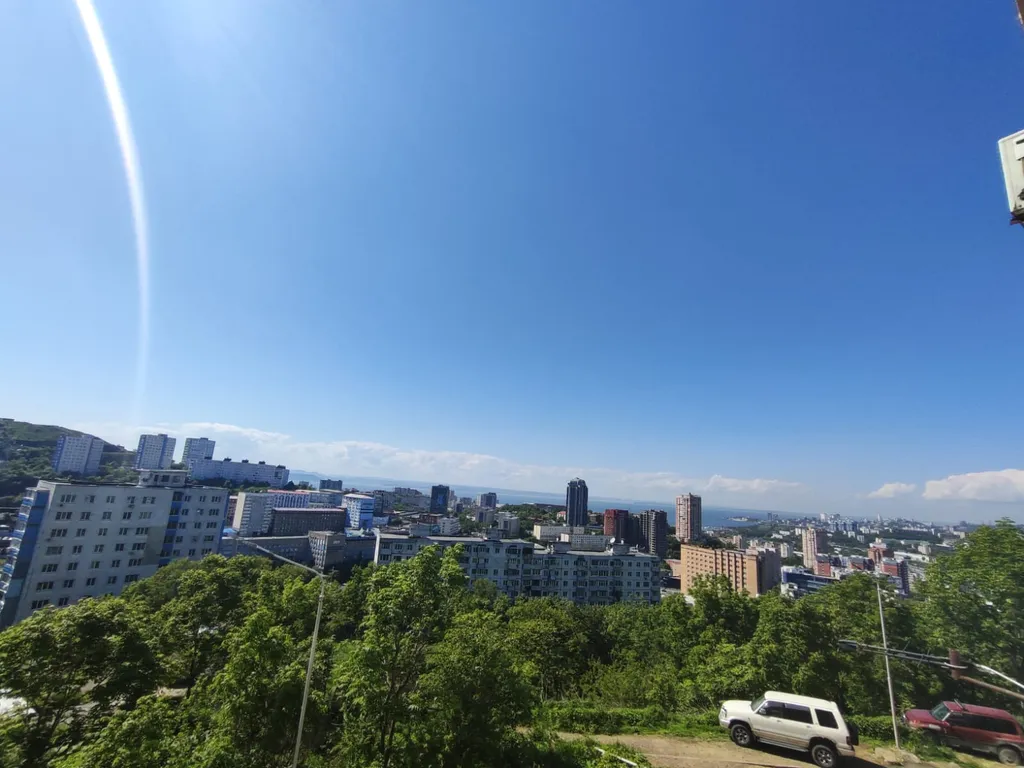 Уютная свежая квартира