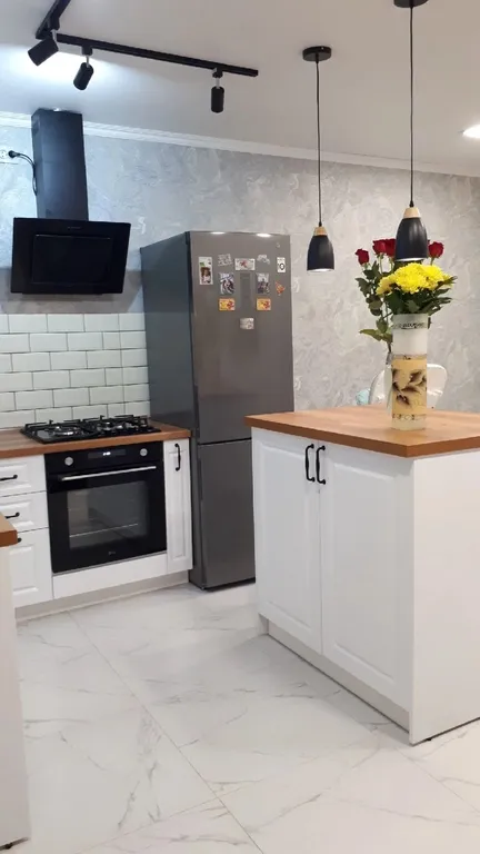 Новый уютный домик