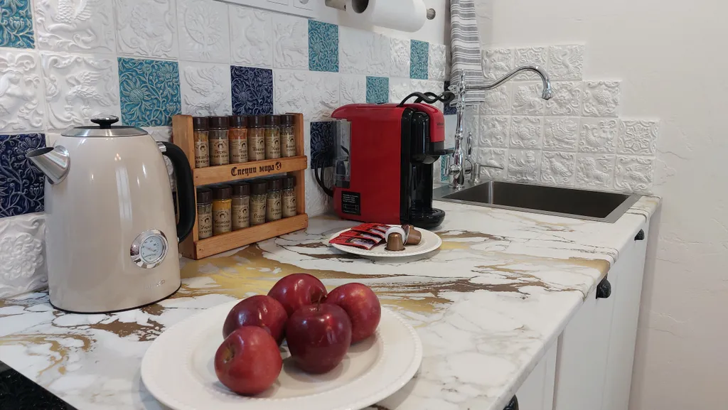 Квартира Квартира Студия Снегири на 2 человека — Шерегеш