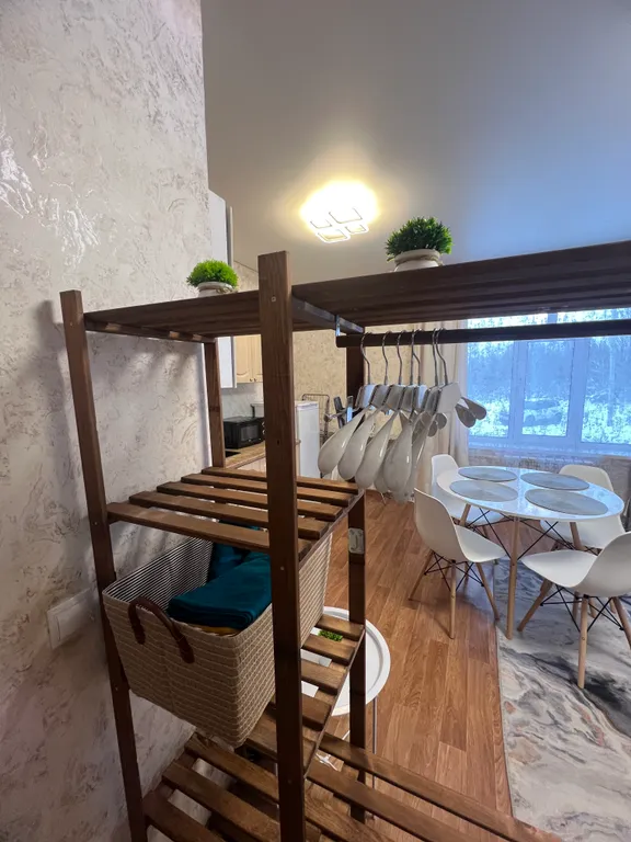 Квартира-студия комфорт