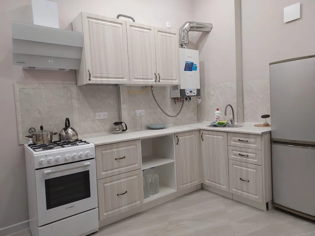 Уютная квартира