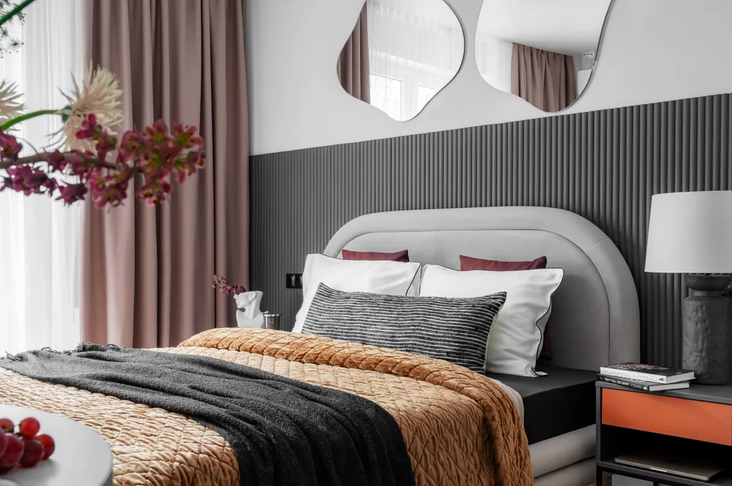 Студия с видом на лес в ЖК Летний