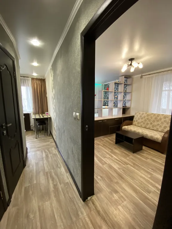 Квартира в спокойном районе