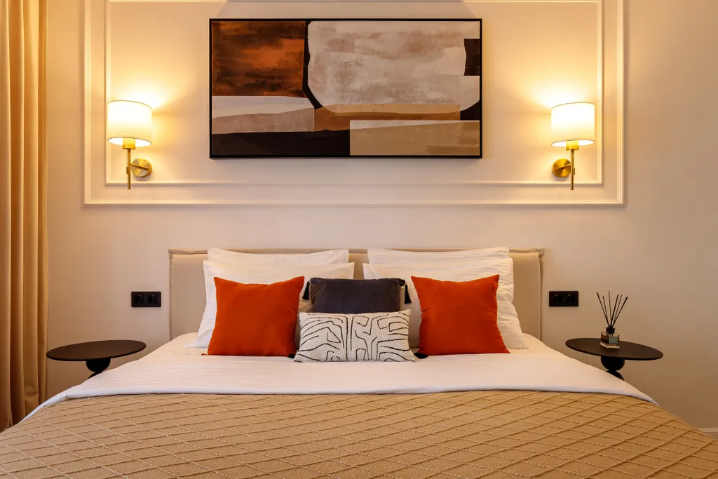 Квартира Квартира Семейный люкс у парка Галицкого — Краснодар