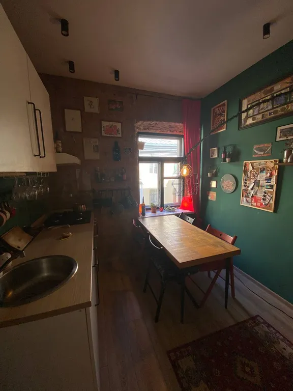 Уютный уголок в центре