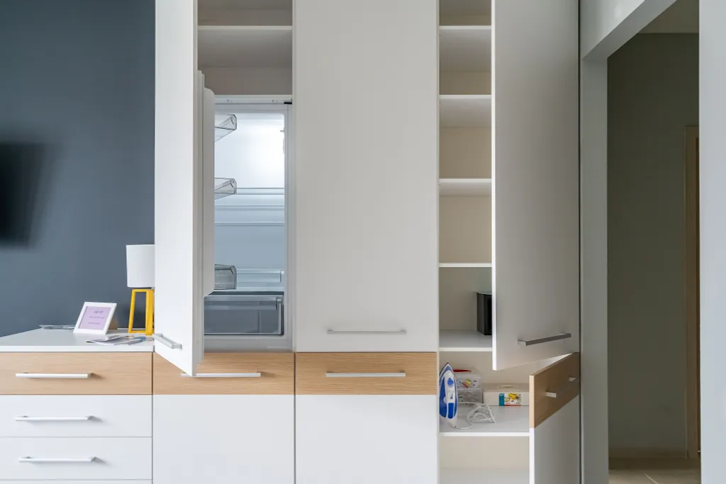 Квартира Квартира Просторная студия на Васильевском острове — Санкт-Петербург