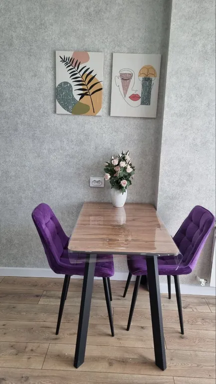 Аккуратность и комфорт - квартира в ЖК Лазурный