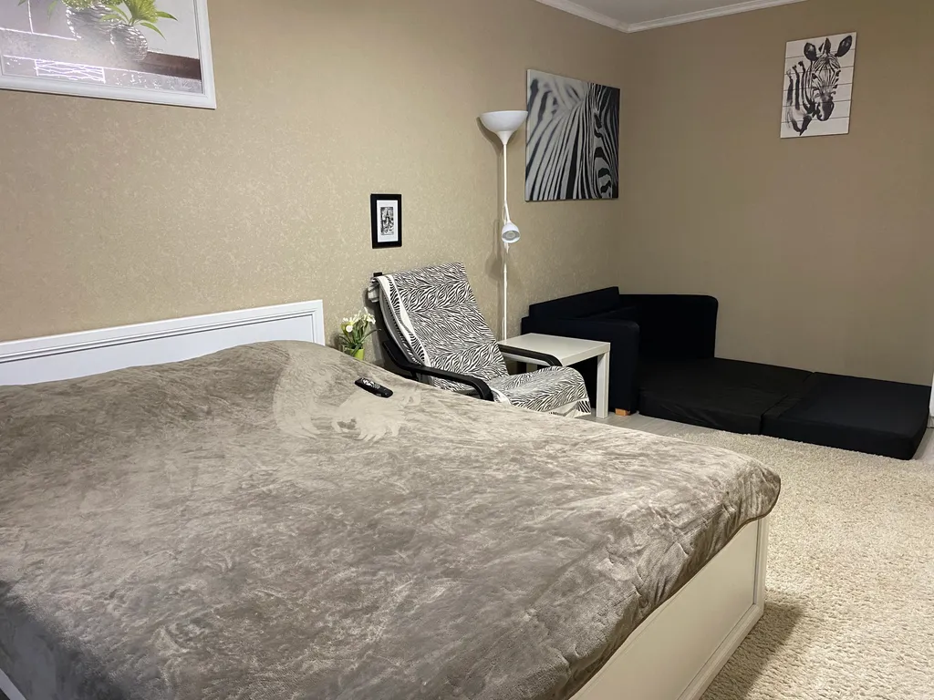 Квартира с видом на Кремль