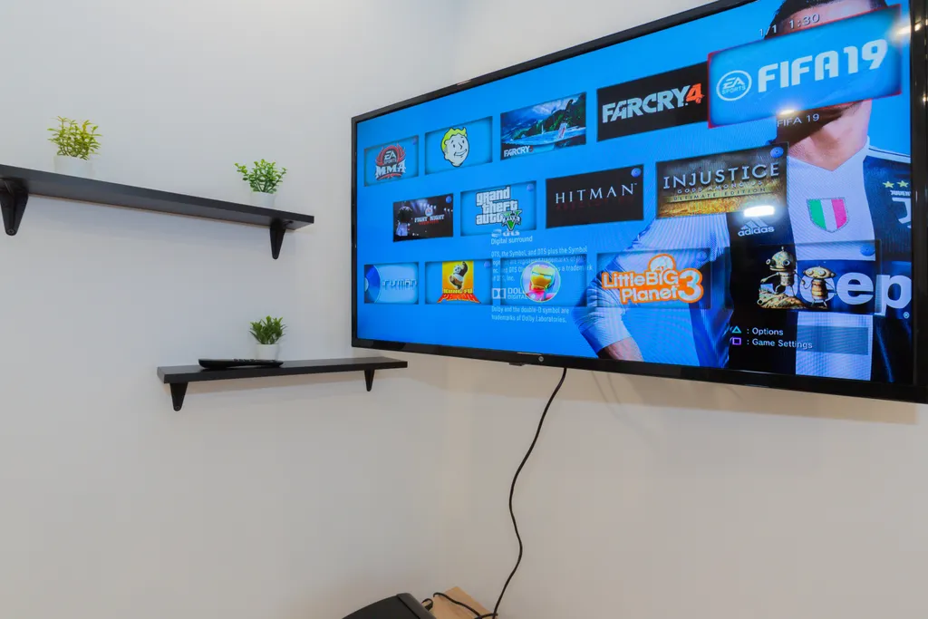 Квартира Квартира Евро-двухкомнатная с PS3 — Ростов-на-Дону