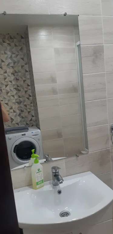 Уютная квартира с видом на горы