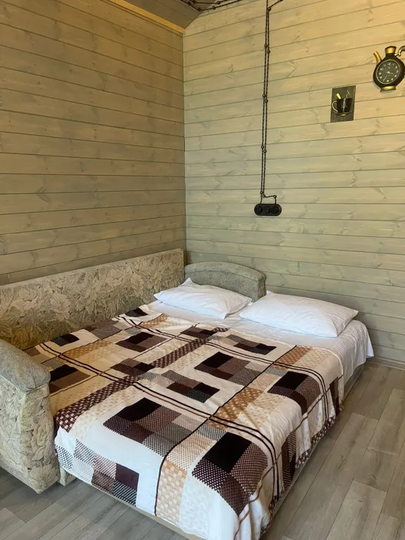 Коттедж Дом у моря Лесной — Сочи