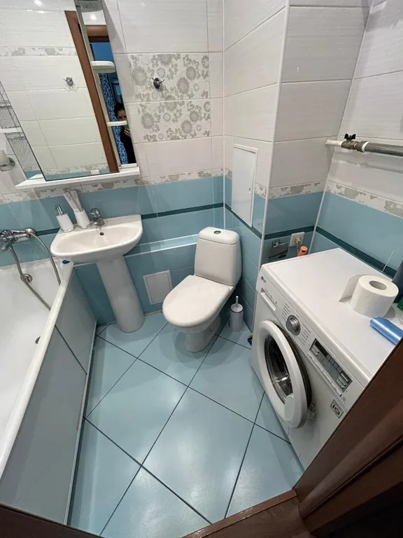 3-комнатная Квартира