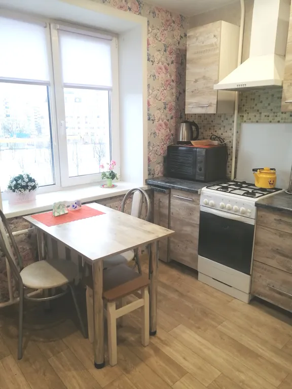 Квартира возле Бригантины