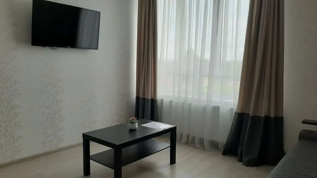 Квартира 2-комнатная квартира у моря с видом реку и парк аттракционов — Анапа