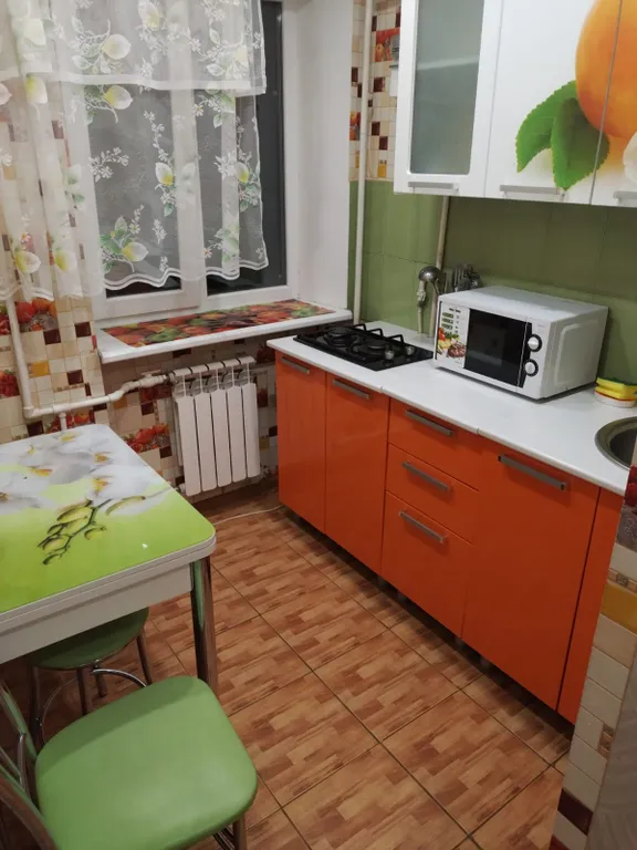 Квартира в центре Феодосии