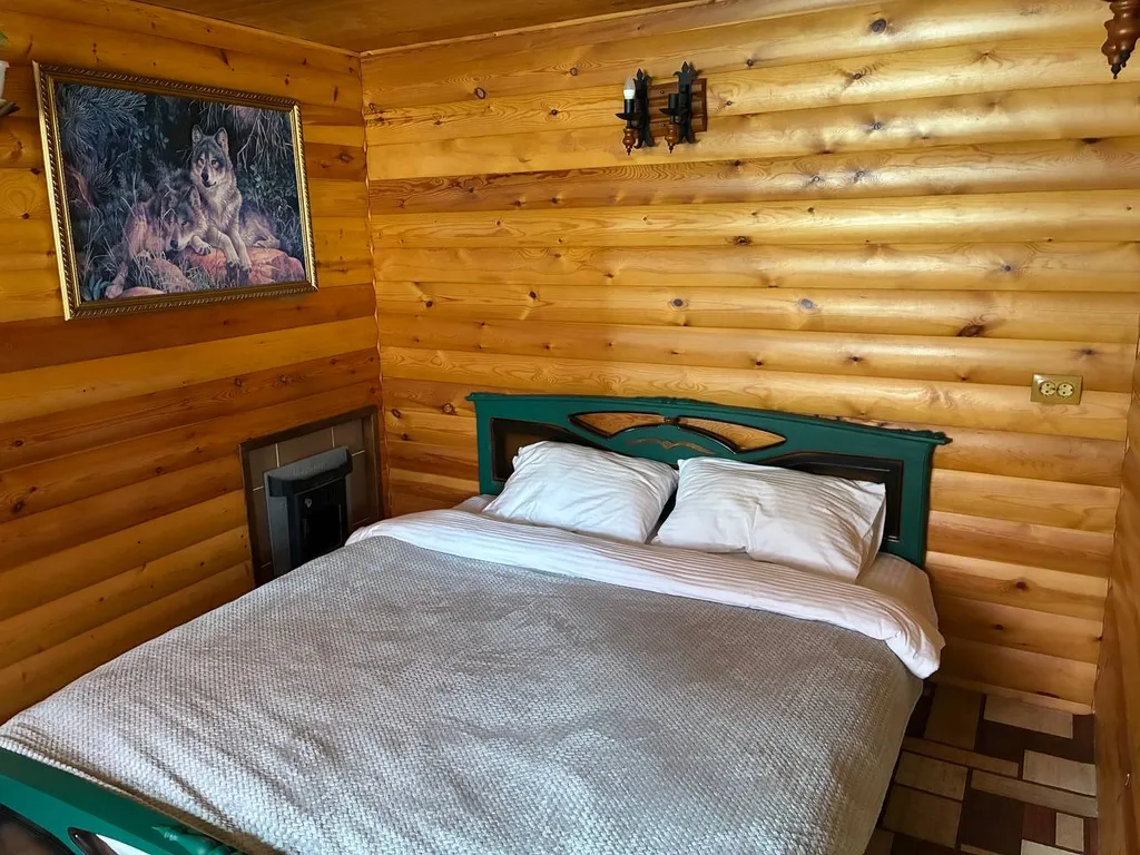 Уютная комната в центре города