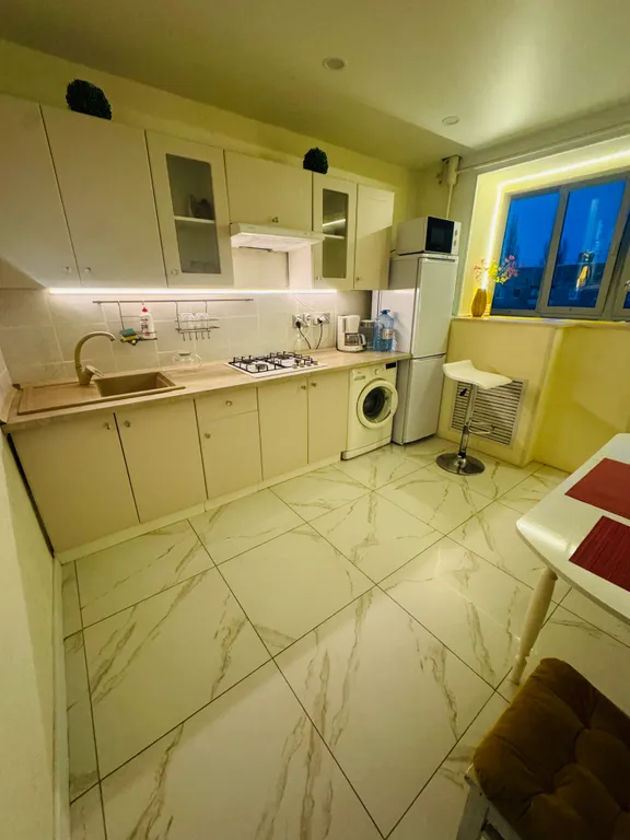 Квартира Квартира в центре города, рядом с парком развлечений Южный — Калининград