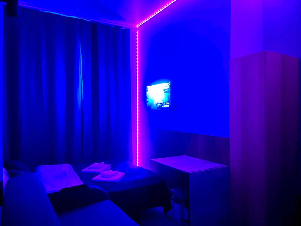 Квартира Квартира Студия в самом центре города возле Московского вокзала — Санкт-Петербург