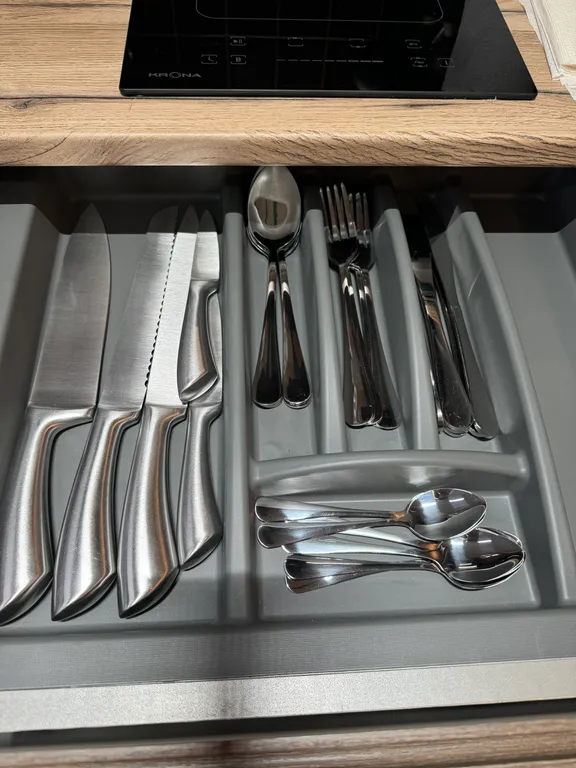 Квартира с шикарным видом на горы