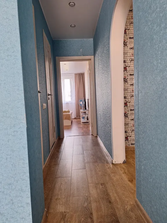 Уютная квартира в тихом и красивом районе