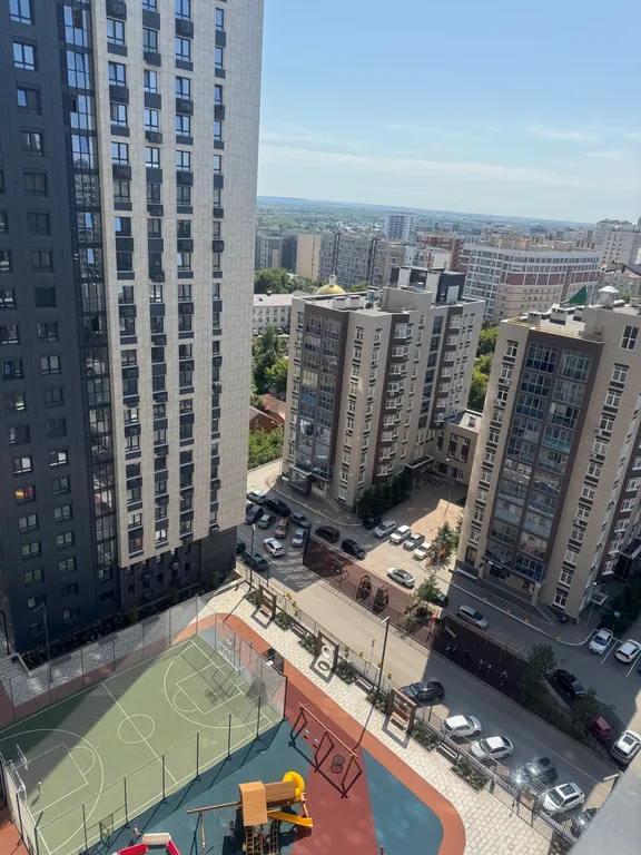 Квартира 1-комнатная Квартира — Уфа