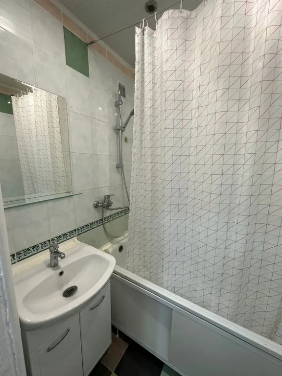 Уютная однокомнатная квартира