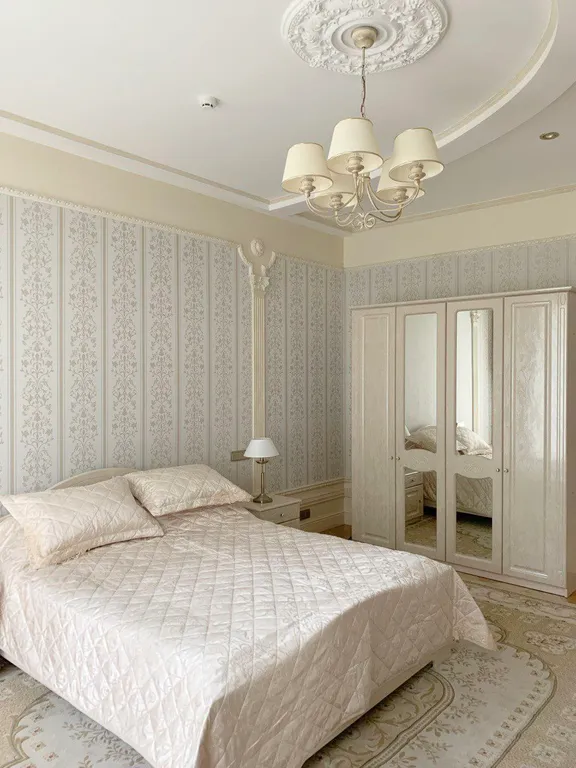 Двухэтажный коттедж в центре — аренда посуточно в Минск