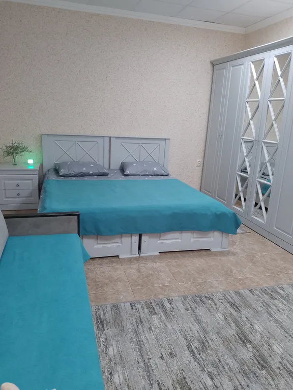 Номер в уютном мини-отеле в отдельно стоящем здании на втором этаже