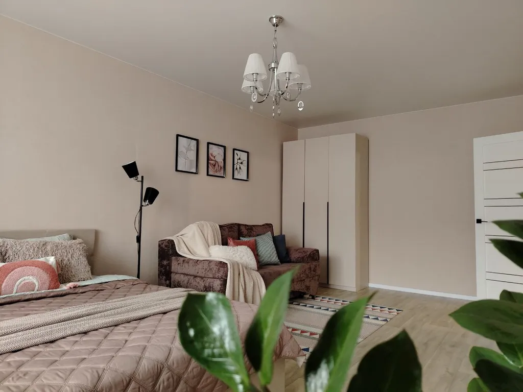 Квартира Новая квартира рядом с аквапарком и волейбольным центром — Ярославль